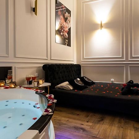 Vistula Boulevards Jacuzzi Apartment 크라쿠프 외부 사진