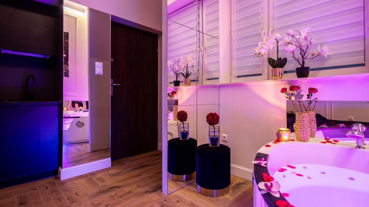 Vistula Boulevards Jacuzzi Apartment 크라쿠프 외부 사진