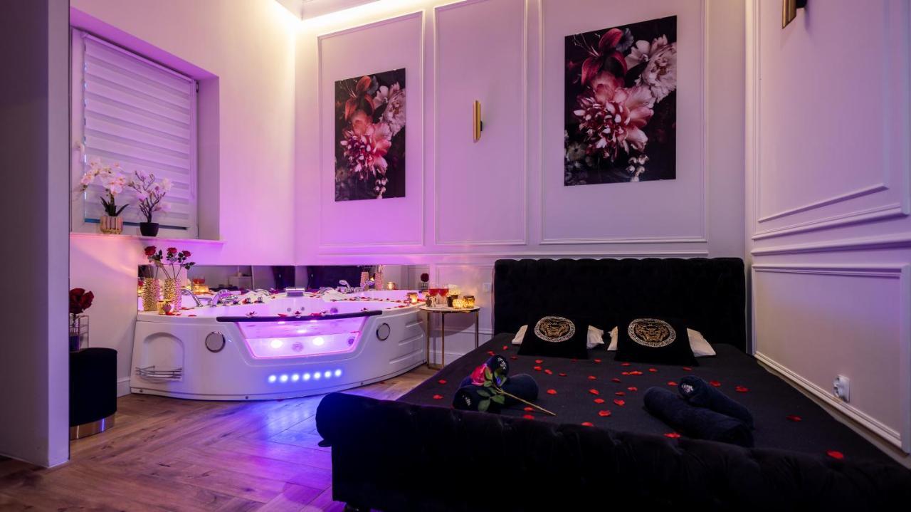 Vistula Boulevards Jacuzzi Apartment 크라쿠프 외부 사진