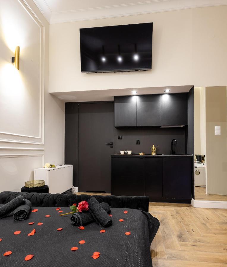 Vistula Boulevards Jacuzzi Apartment 크라쿠프 외부 사진